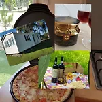 Glamping Frog Farm 別荘
