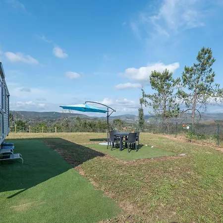 Glamping Frog Farm Dom wakacyjny Foz do Sousa