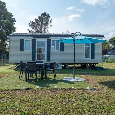 Glamping Frog Farm