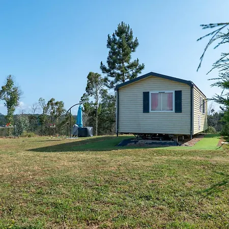 Tatil Evi Glamping Frog Farm *