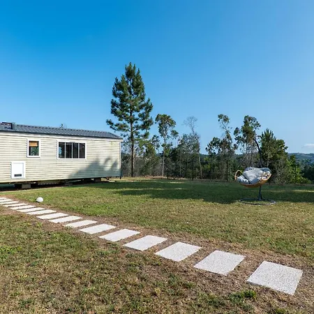 Glamping Frog Farm Foz do Sousa