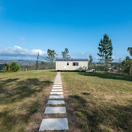 Glamping Frog Farm * Foz do Sousa