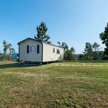 Feriehus Glamping Frog Farm