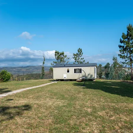 Feriehus Glamping Frog Farm *