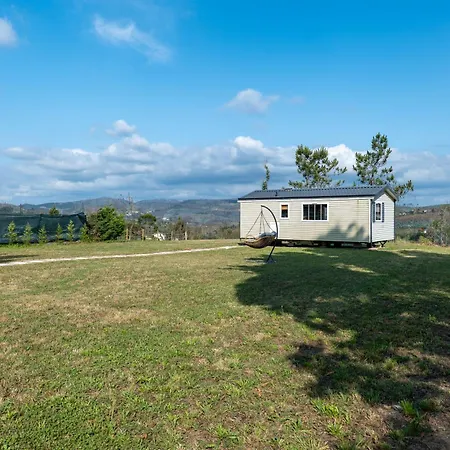 Prázdninový dům Glamping Frog Farm