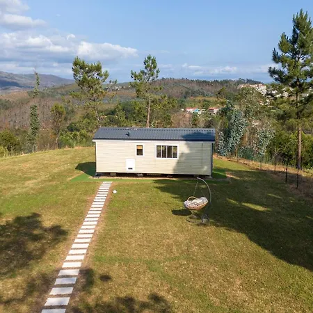 Glamping Frog Farm * Foz do Sousa