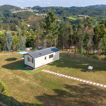 Glamping Frog Farm Prázdninový dům Foz do Sousa