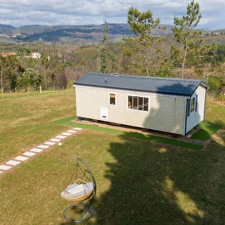 Glamping Frog Farm Foz do Sousa