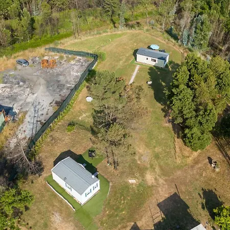 Glamping Frog Farm Dom wakacyjny Foz do Sousa