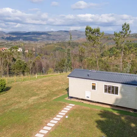 Glamping Frog Farm * Foz do Sousa