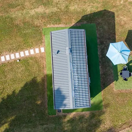 Prázdninový dům Glamping Frog Farm