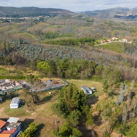 Glamping Frog Farm Foz do Sousa