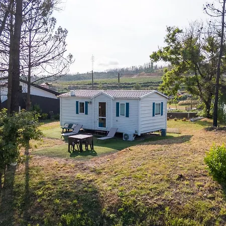 Prázdninový dům Glamping Frog Farm