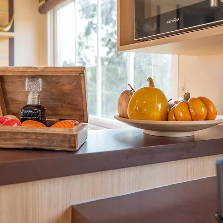 Tatil Evi Glamping Frog Farm *