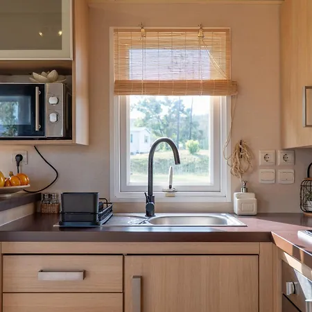 Dom wakacyjny Glamping Frog Farm