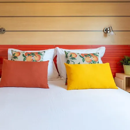 Prázdninový dům Glamping Frog Farm *
