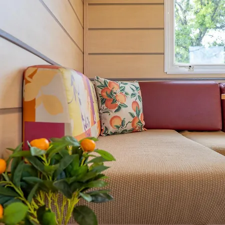 Prázdninový dům Glamping Frog Farm