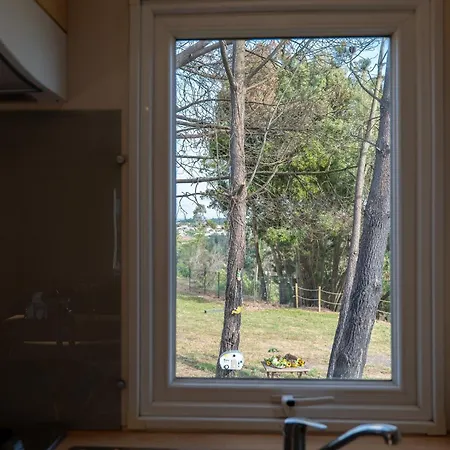 Glamping Frog Farm Nyaraló