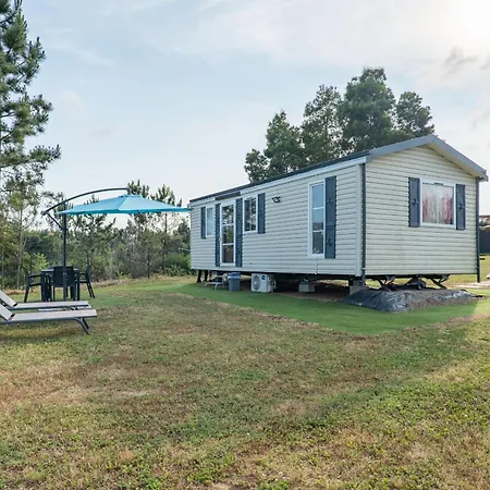 Feriehus Glamping Frog Farm