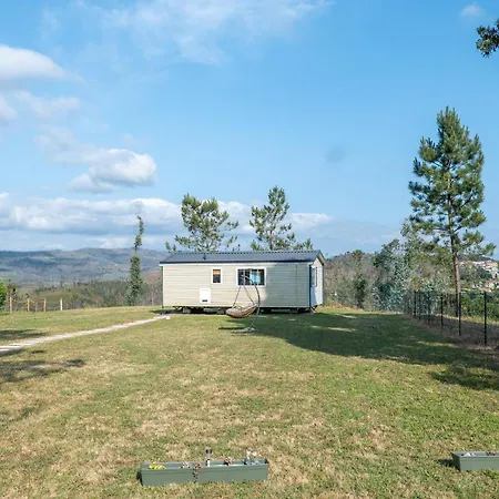 Glamping Frog Farm Prázdninový dům *