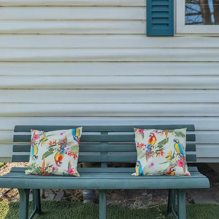 Feriehus Glamping Frog Farm *