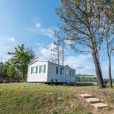 בית נופש Glamping Frog Farm