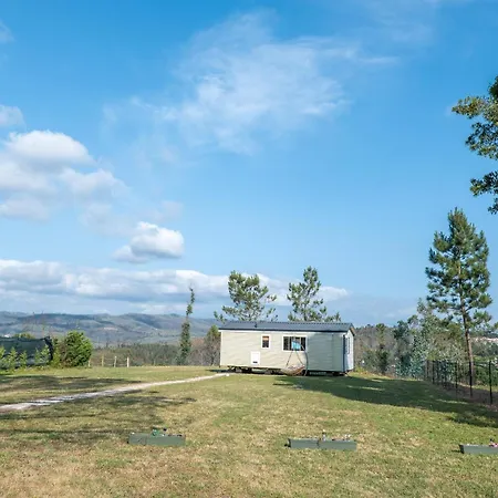 Glamping Frog Farm * Foz do Sousa