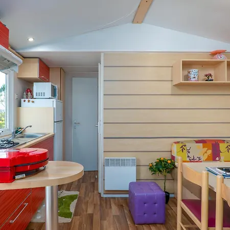 Feriehus Glamping Frog Farm *