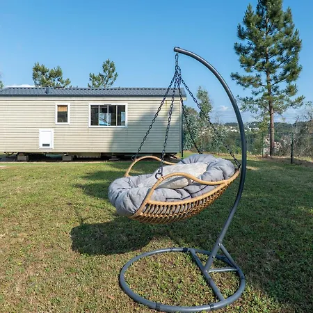 Glamping Frog Farm Foz do Sousa