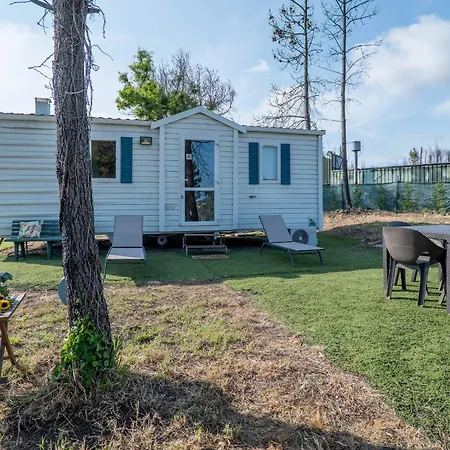 Glamping Frog Farm Prázdninový dům