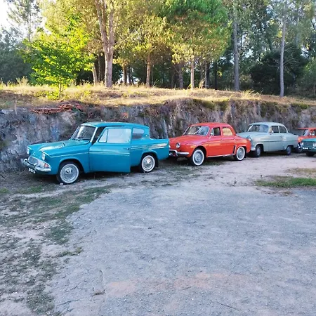 Glamping Frog Farm * Foz do Sousa