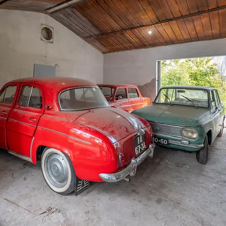 Glamping Frog Farm Dom wakacyjny *