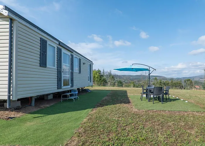 Glamping Frog Farm Hébergement de vacances *