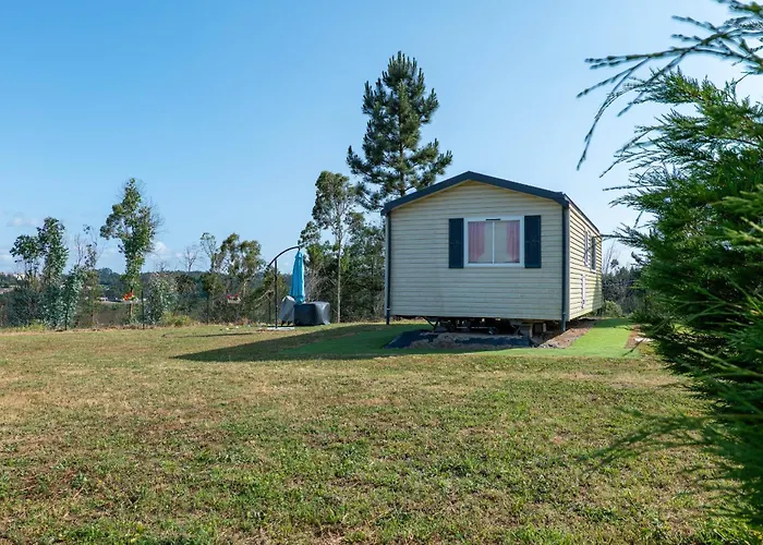 Hébergement de vacances Glamping Frog Farm *