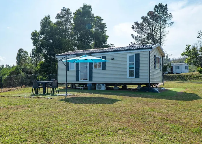 Glamping Frog Farm Foz do Sousa