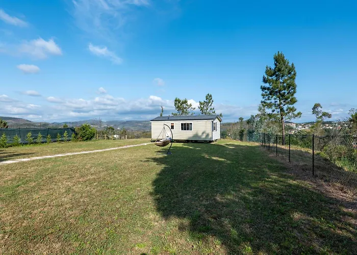 Hébergement de vacances Glamping Frog Farm