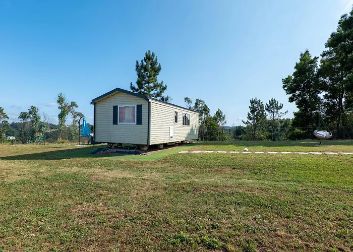 Hébergement de vacances Glamping Frog Farm