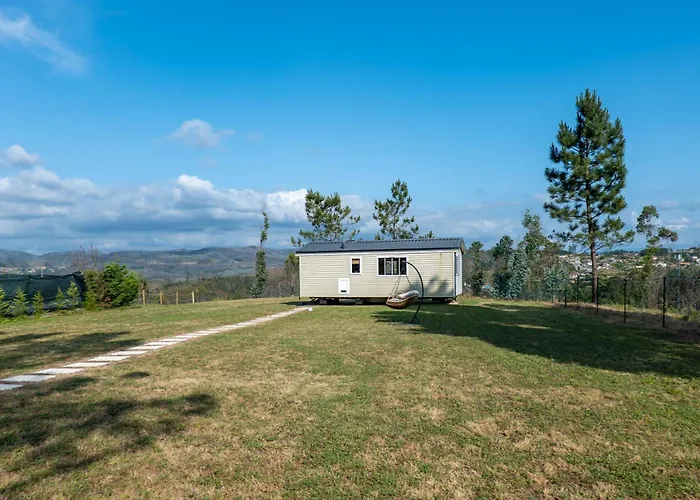 Hébergement de vacances Glamping Frog Farm *