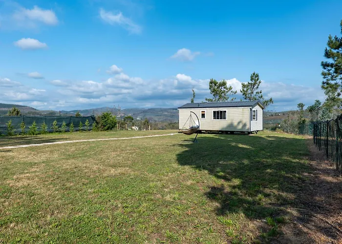 Hébergement de vacances Glamping Frog Farm