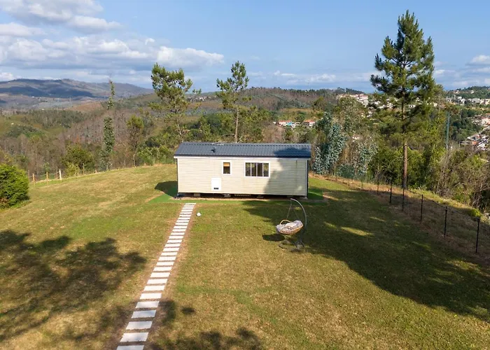 Glamping Frog Farm * Foz do Sousa