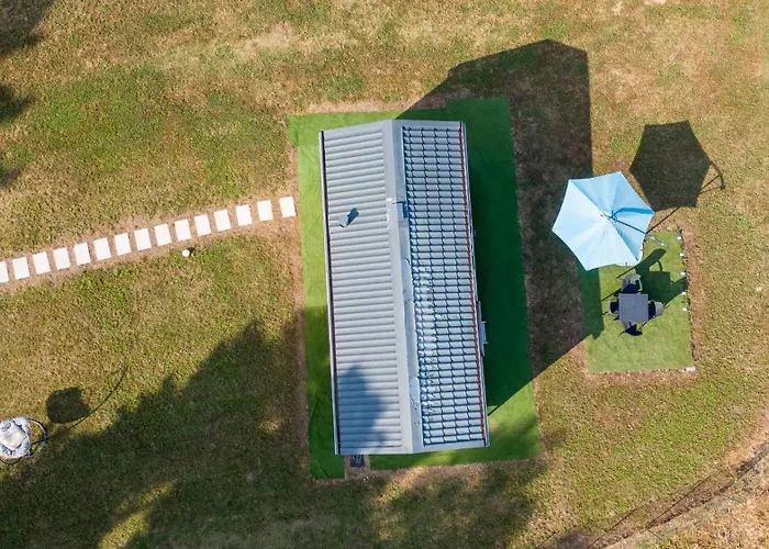 Hébergement de vacances Glamping Frog Farm