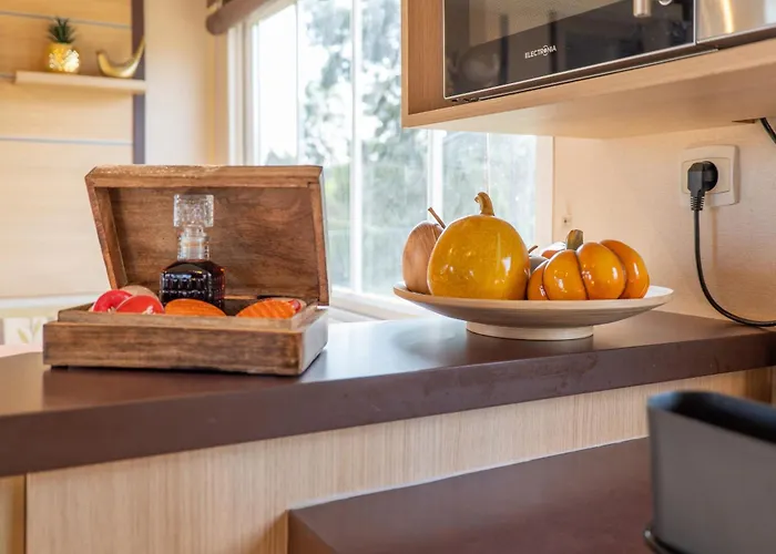 Hébergement de vacances Glamping Frog Farm *