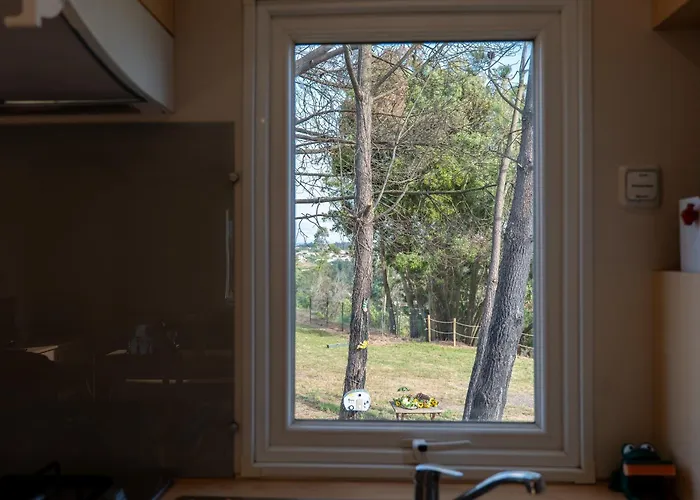 Glamping Frog Farm Hébergement de vacances