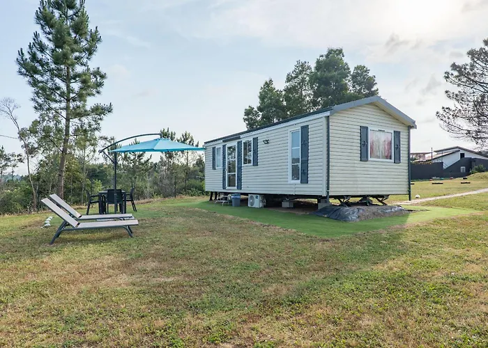 Hébergement de vacances Glamping Frog Farm