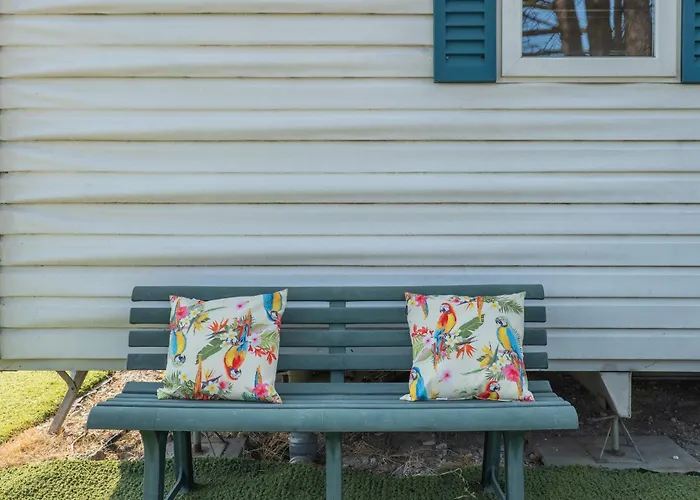 Σπίτι διακοπών Glamping Frog Farm *