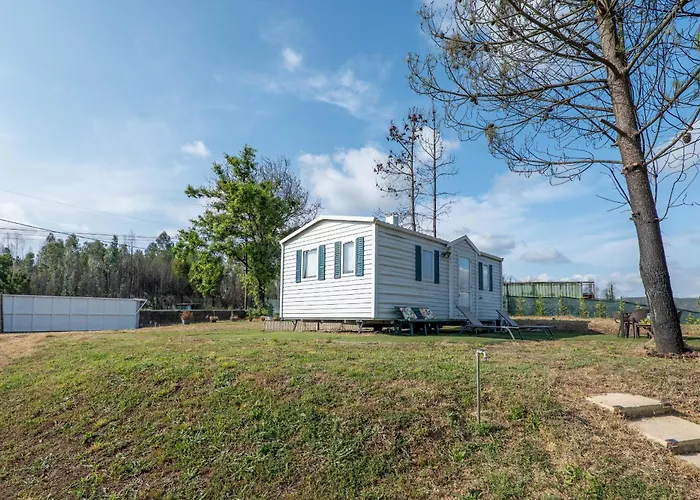 Glamping Frog Farm Σπίτι διακοπών Foz do Sousa