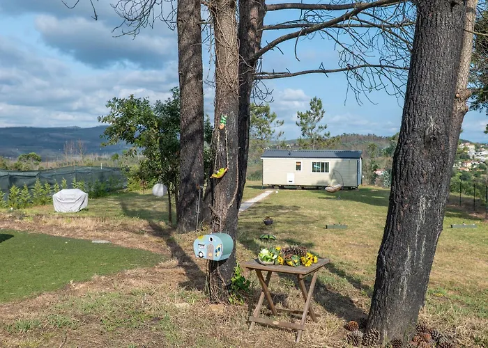 Σπίτι διακοπών Glamping Frog Farm Foz do Sousa