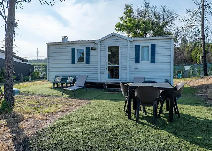 Glamping Frog Farm Hébergement de vacances