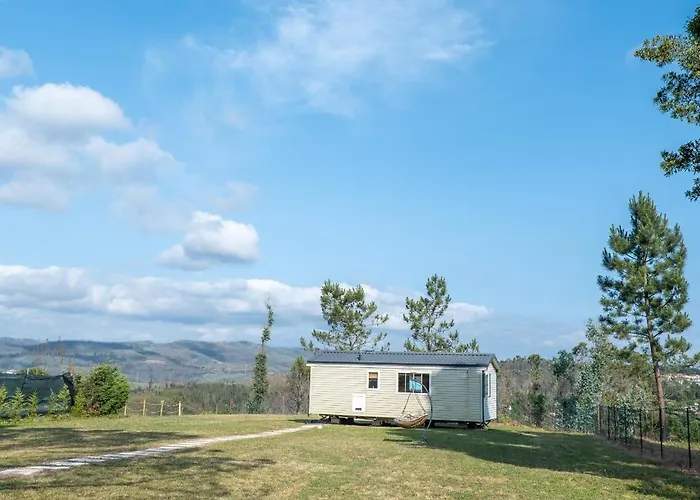 Glamping Frog Farm * Foz do Sousa