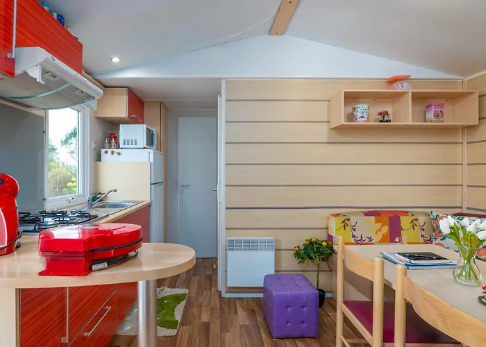 Hébergement de vacances Glamping Frog Farm *